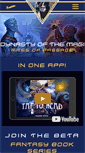 Mobile Screenshot of dynastyofthemagi.com